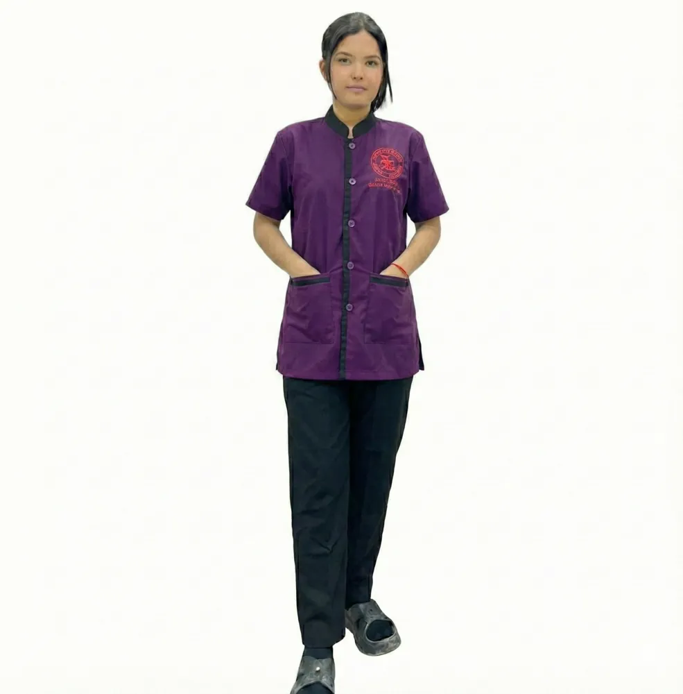 Womens Staff Uniform Aurelia